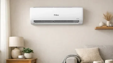 6 Melhores Ar Condicionado Split Hi Wall Philco 12000 BTU/h com nota máxima dos usuários em 2026