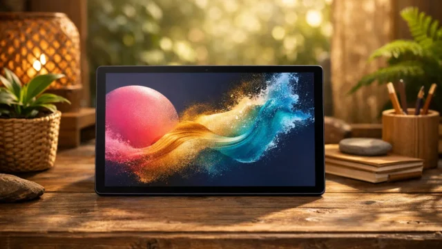 Design premium: 3 Galaxy Tab S10 Lite por preço justo