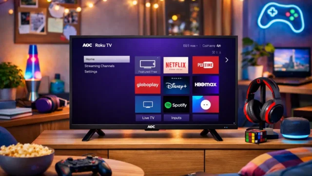 Qual comprar? 6 Smart TVs Roku analisadas em 01/09/2026 13:46:18