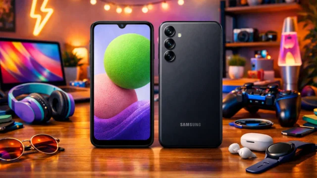 Precisa de celular Samsung para uso diário em 2026 13:46:18? Conheça 6 modelos ideais