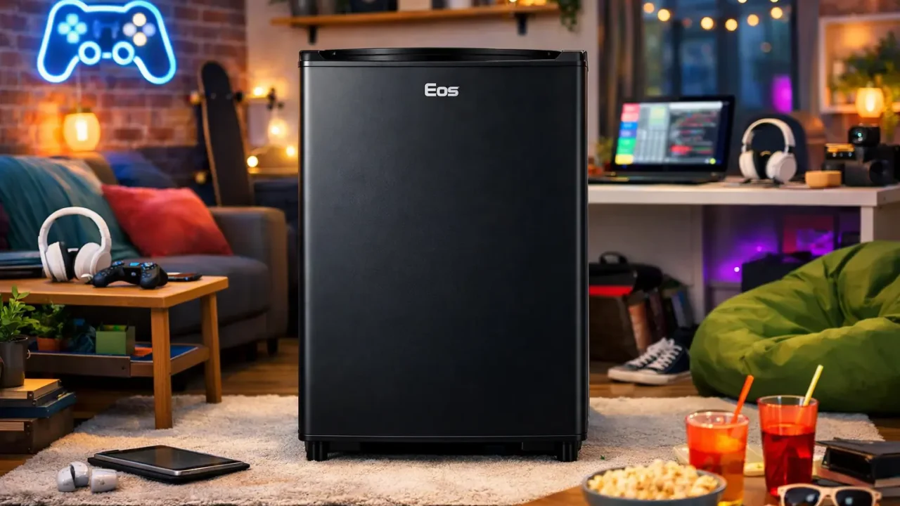 Os melhores frigobares Eos Ice Compact 124L bons e baratos no Brasil