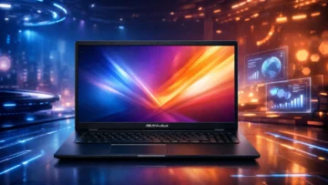 Bateria que dura: 3 notebooks ASUS para um dia inteiro