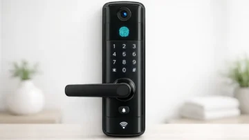 Sob medida para segurança residencial: 3 fechaduras inteligentes ideais