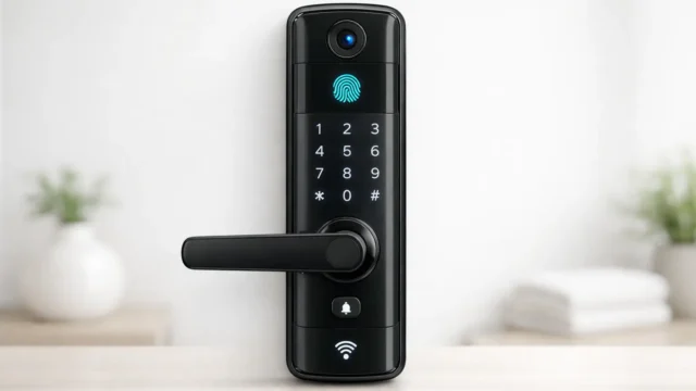 Sob medida para segurança residencial: 3 fechaduras inteligentes ideais