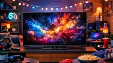 Melhor TV TCL Mini LED da marca com 144Hz