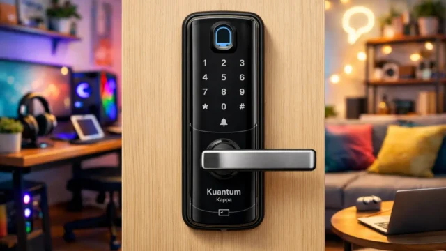 3 Melhores Fechaduras Eletrônicas Digitais Biométricas que Realmente Valem a Pena
