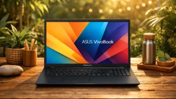 3 Melhores Notebooks ASUS VivoBook Go 15 com Custo-Benefício Imbatível