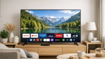 3 Melhores Smart TVs LG UHD para o Dia a Dia