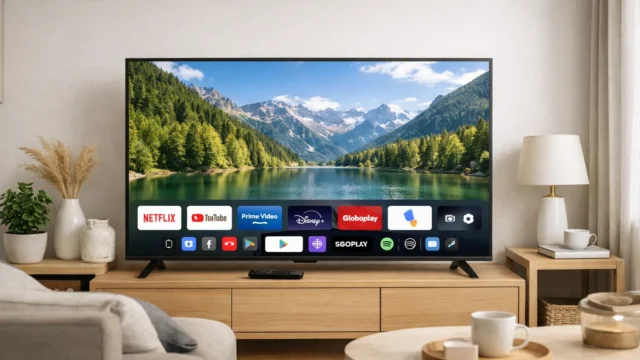 3 Melhores Smart TVs LG UHD para o Dia a Dia