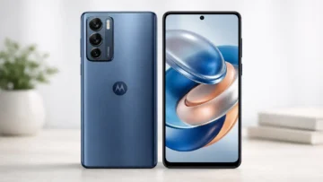 Smartphone Motorola Moto G75 5G 256GB 8GB destaque em 2026: 6 modelos acessíveis para qualquer bolso