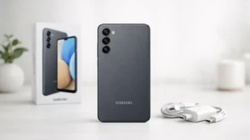 6 Samsung Galaxy A17: desempenho e espaço com desconto na Amazon