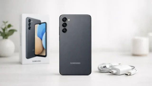 6 Samsung Galaxy A17: desempenho e espaço com desconto na Amazon