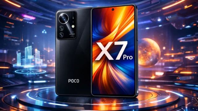 6 Smartphones Xiaomi Poco X7 Pro 512GB por menos de R$2.550 — promoção por tempo limitado