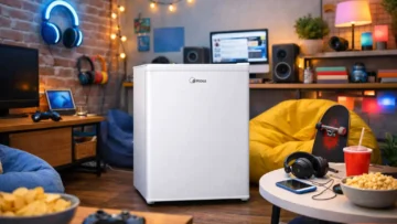 Os melhores Frigobares 93L bons e baratos no Brasil