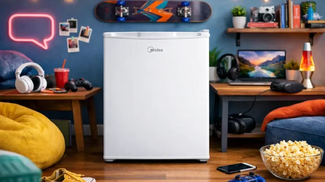 Fotografia noturna: 3 Frigobares que brilham no escuro