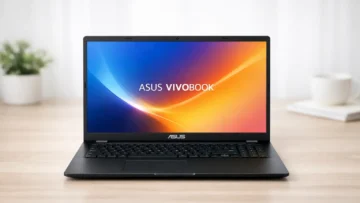 Guia de Compra: 3 Melhores Notebooks ASUS VivoBook Go 15 com Excelente Avaliação