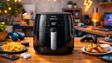 Qual comprar? 6 Philips Walita Airfryer analisadas em 01/01/2026 08:57:10