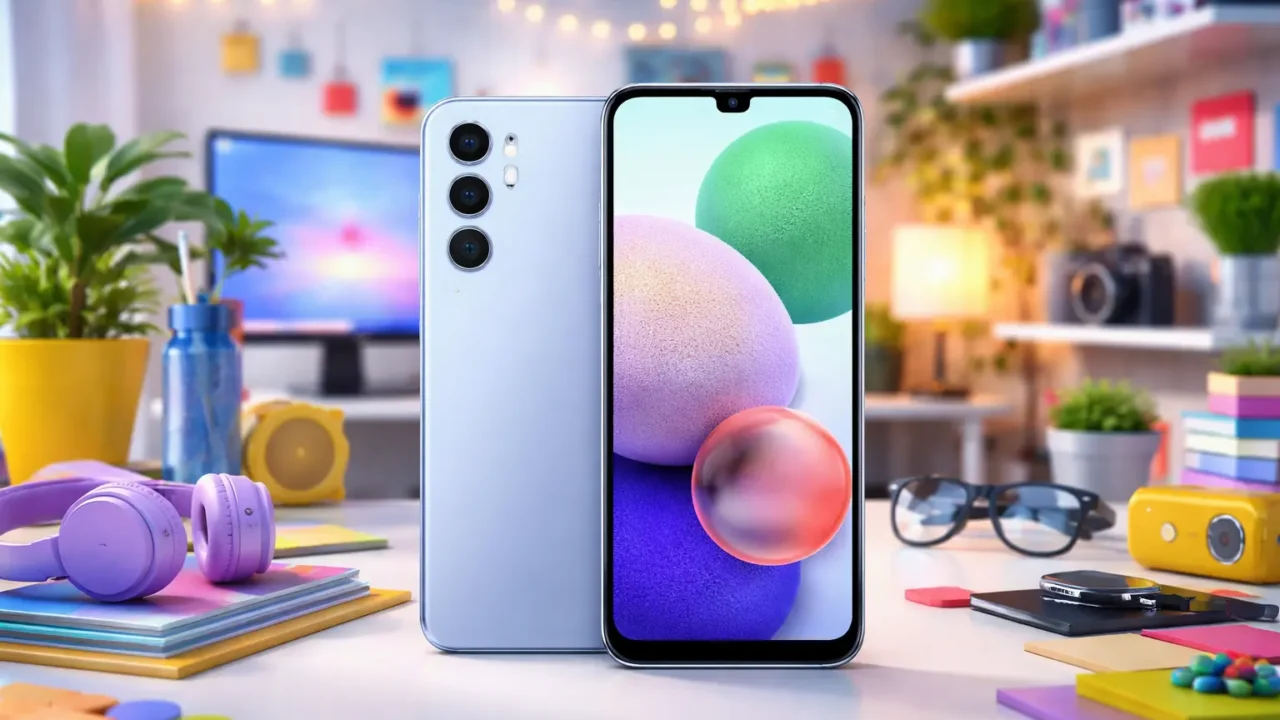 Celulares Galaxy A Bons Até R$2.998 com Tecnologia de Ponta