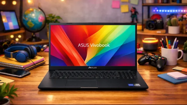 Melhor negócio: 3 notebooks ASUS VivoBook Go 15 em oferta