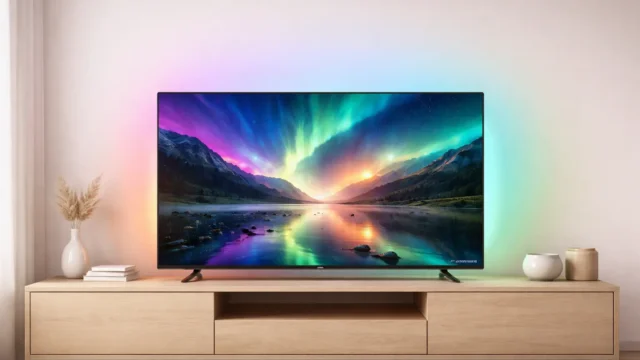 Philips Smart TV Ambilight 55" 4K: Os Melhores Modelos de 2026