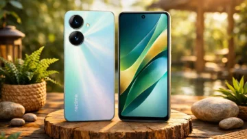 Realme C75 smartphone 5G barato