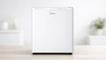 Prontos para 5G: 3 Geladeiras Midea que não vão te deixar na mão