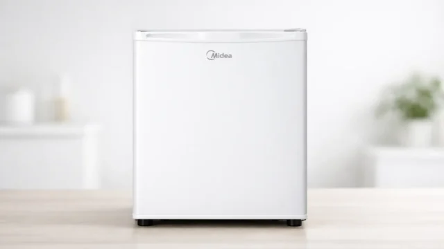 Prontos para 5G: 3 Geladeiras Midea que não vão te deixar na mão