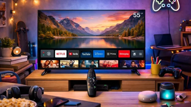 Nota máxima ★5: 3 Smart TVs LG aprovadas pelos usuários