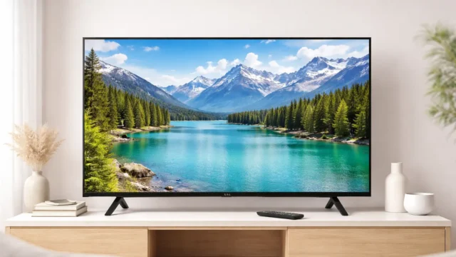 Tela infinita: 3 Smart TVs com display premium