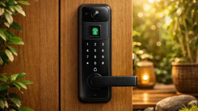 Guia de Compra: 3 Melhores Fechaduras Eletrônicas com Alta Avaliação