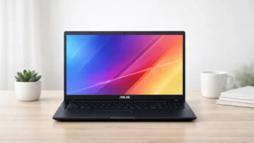 Melhor Notebook ASUS VIVOBOOK GO 15 custo‑benefício
