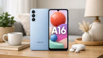 Custo-benefício: 6 Celulares Samsung Galaxy 5G por menos de R$ 2.000