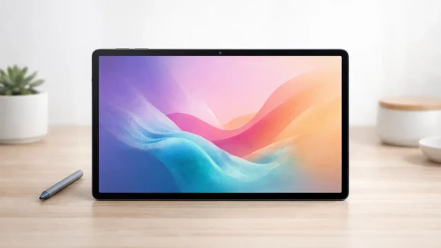 Melhor tablet Samsung Galaxy Tab S10 FE com Tela Imersiva