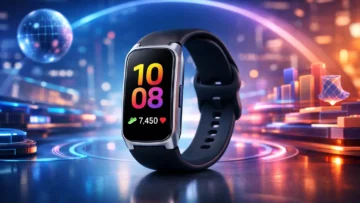 6 Relógios Galaxy Fit 3 com Garantia Estendida e Suporte VIP