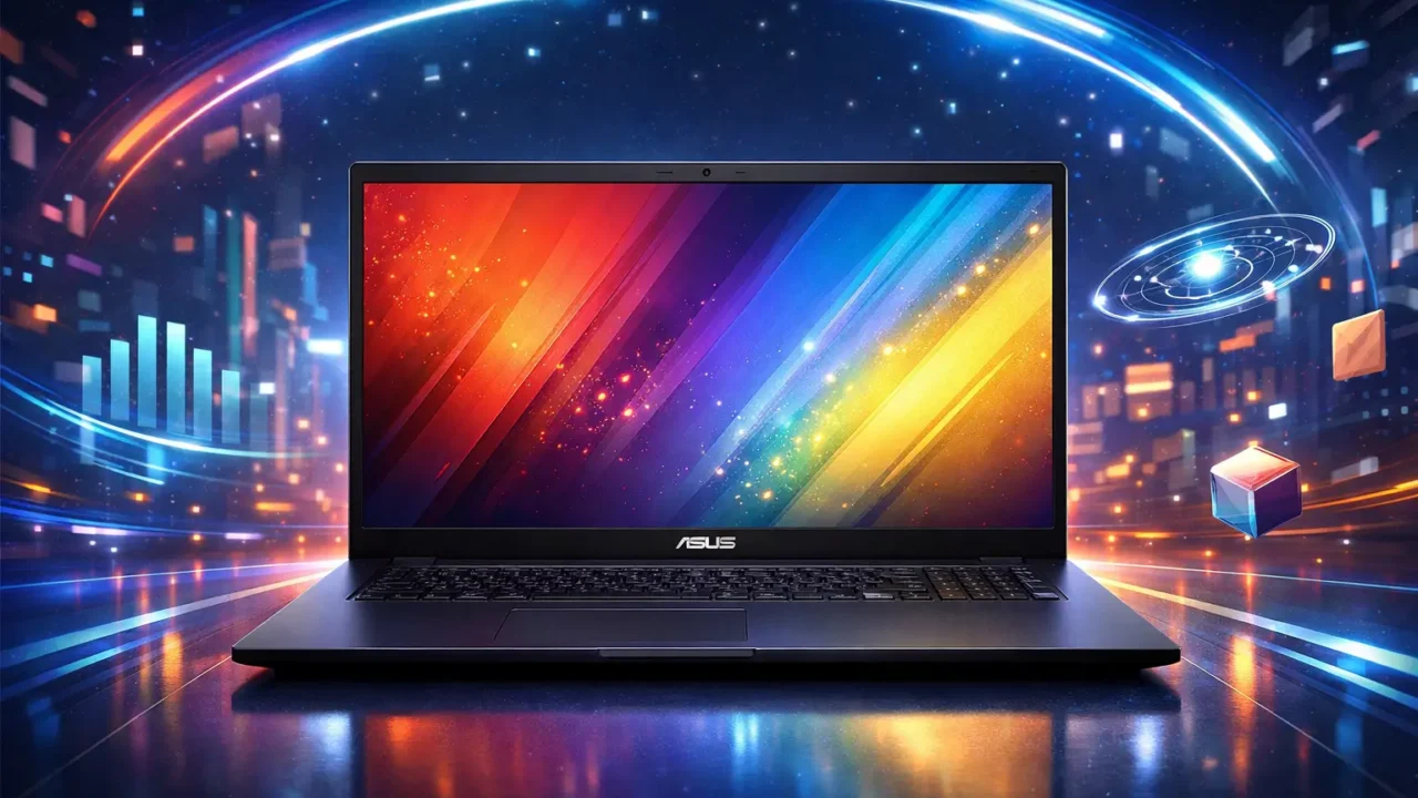 Desconto exclusivo: 3 Notebooks ASUS VIVOBOOK GO 15 com ofertas na Amazon