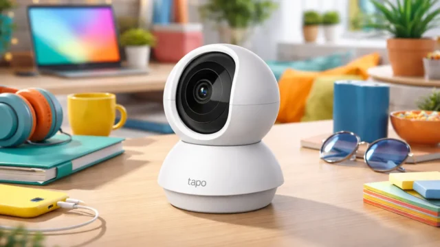 6 Câmeras TP-Link Tapo C200 com Garantia Estendida e Suporte VIP