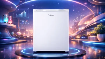 Autonomia top: 3 Frigobar com carregamento rápido