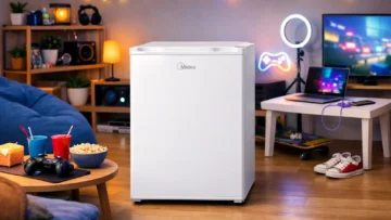 Especial gamers: 3 opções de frigobar com alto desempenho gráfico