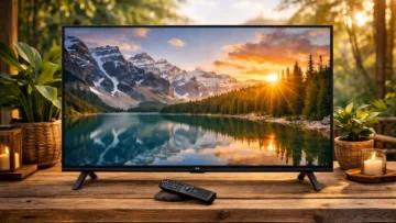 3 Melhores Smart TVs 4K com Custo-Benefício Imbatível