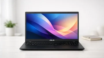 Prontos para 5G: 3 Notebooks ASUS VIVOBOOK GO 15 que não vão te deixar na mão