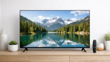 Top 3 Smart TV 4K LG com Câmera Profissional