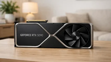 Placas de Vídeo GeForce RTX 5090 Bons Até R$30.000,00 com Tecnologia de Ponta