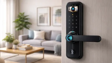 Guia de Compra: 3 Melhores Fechaduras Eletrônicas Biométricas Atualizados para 2026