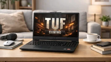 Melhor Notebook ASUS TUF Gaming A15 custo‑benefício