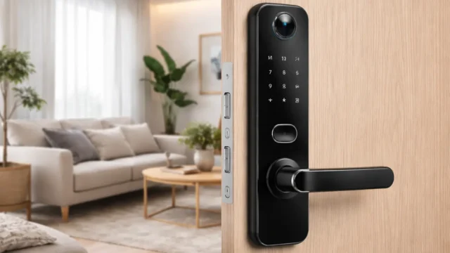 Performance de ponta: 3 Fechaduras Eletrônicas Digitais que se destacam