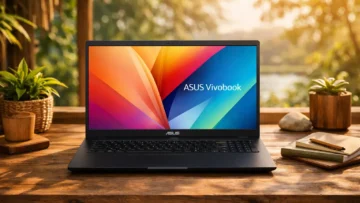 Desconto exclusivo: 3 Notebooks ASUS VIVOBOOK GO 15 com ofertas na Amazon