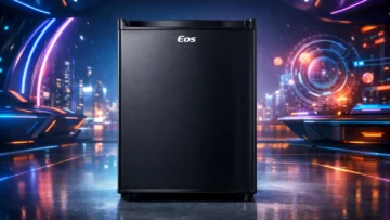 Descontos de até 20%: 3 Frigobares Eos Ice Compact 124L em oferta especial