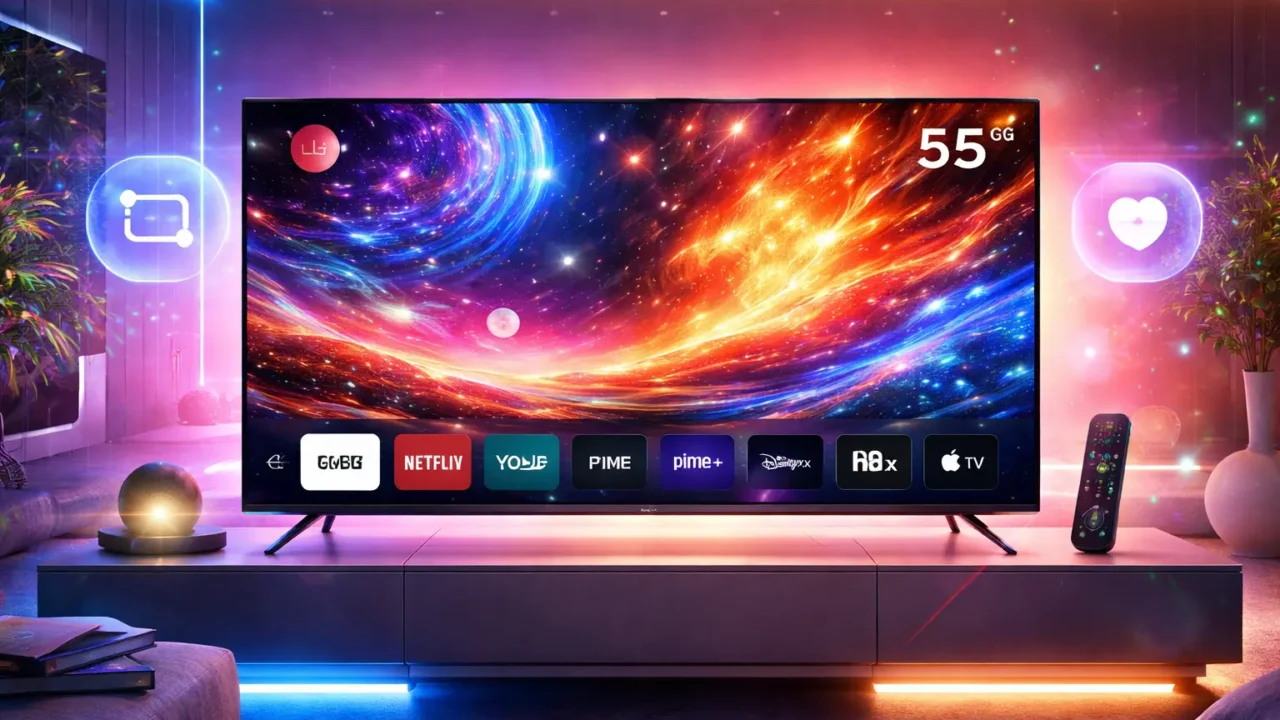 Prontos para 5G: 3 Smart TVs LG 4K que não vão te deixar na mão