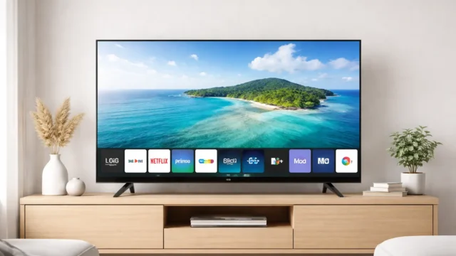 Descontos de até 28%: 3 Smart TVs 4K LG com ofertas especiais