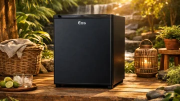 Entrega ultrarrápida: Top 3 Frigobar Eos Ice Compact 124l para receber já
